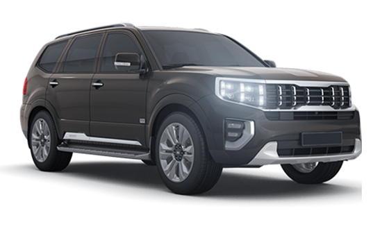 Kia Mohave New 3.0 AT 4WD Prestige