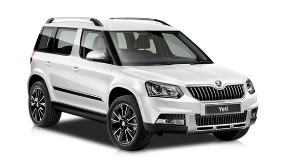 Skoda Yeti 1.4 TSI DSG Style