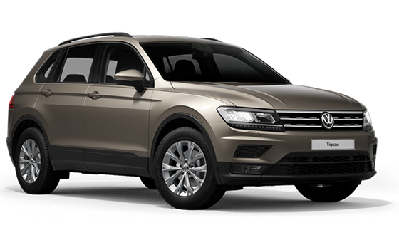 Volkswagen Tiguan 1.4 TSI DSG Connect