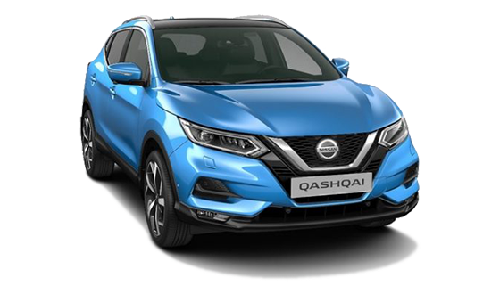 Nissan Qashqai Рест 2.0 CVT LE