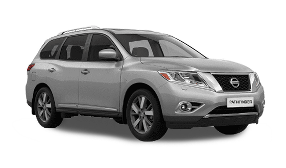 Nissan Pathfinder 2.5 HEV Top