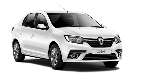 Renault Logan New 1.6 MT Access