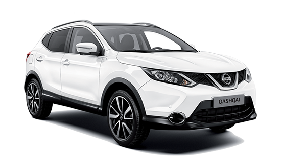 Nissan Qashqai 1.2 MT SE
