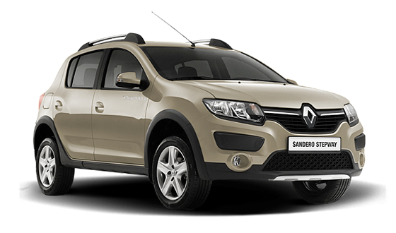 Renault Sandero Stepway 1.6 MT Stepway Confort