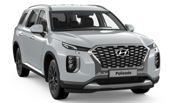 Hyundai Palisade 2.2 CRDi AT 4WD Prestige 8 мест