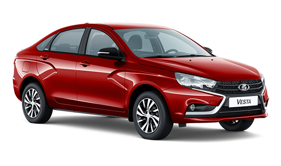Lada Vesta 1.6 MT Classic