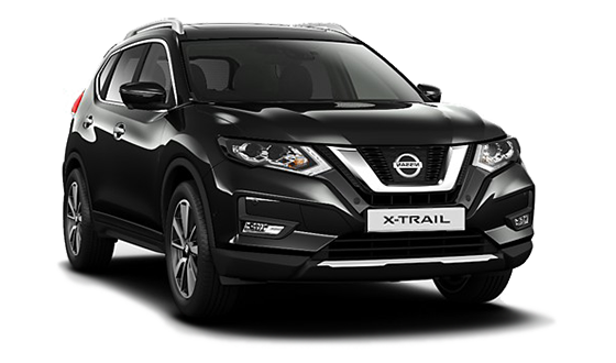 Nissan X-Trail 2.0 CVT 4WD SE Top