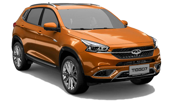 Chery Tiggo 7 2.0 CVT Elite