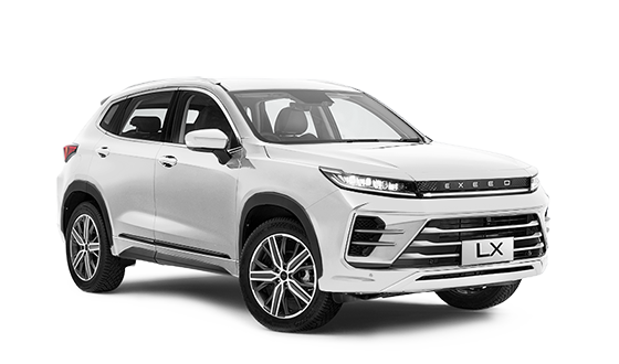 Exeed LX 1.6T DCT AWD Premium Plus