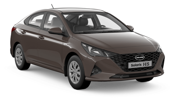 Solaris HS 1.6 AT 2WD Comfort+Light+Advanced+Safety