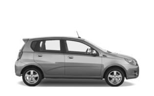 Chevrolet Aveo Хэтчбек