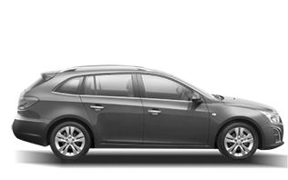 Chevrolet Cruze Универсал